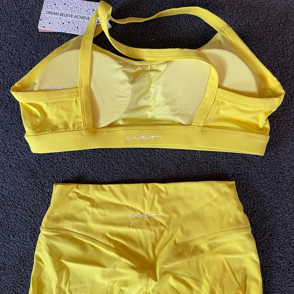 Tier Yellow Set - Large